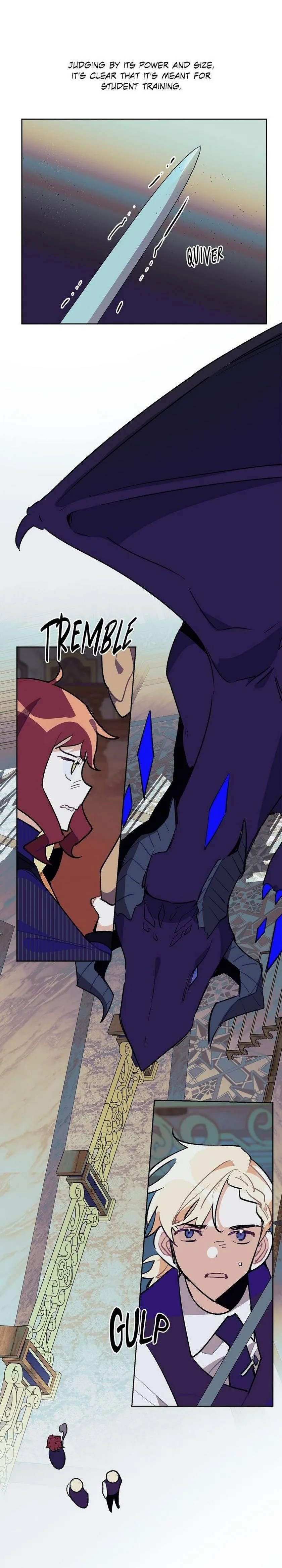 The Way the Mage Faces Death Chapter 28 page 5