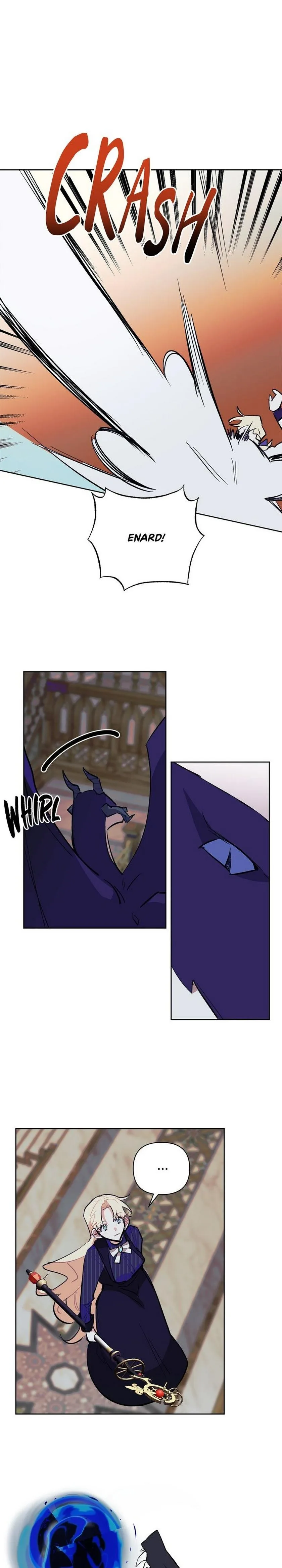 The Way the Mage Faces Death Chapter 28 page 11
