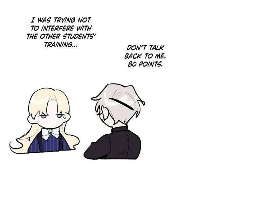 The Way the Mage Faces Death Chapter 28 page 28