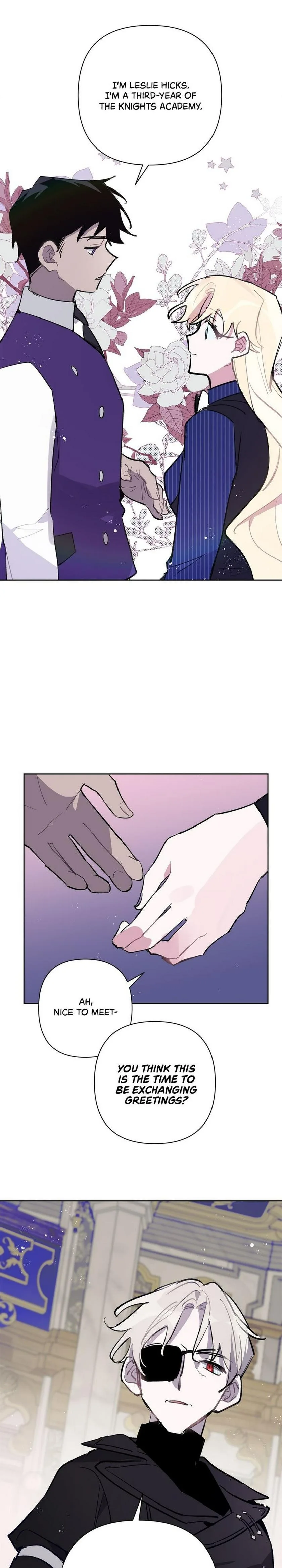 The Way the Mage Faces Death Chapter 28 page 23