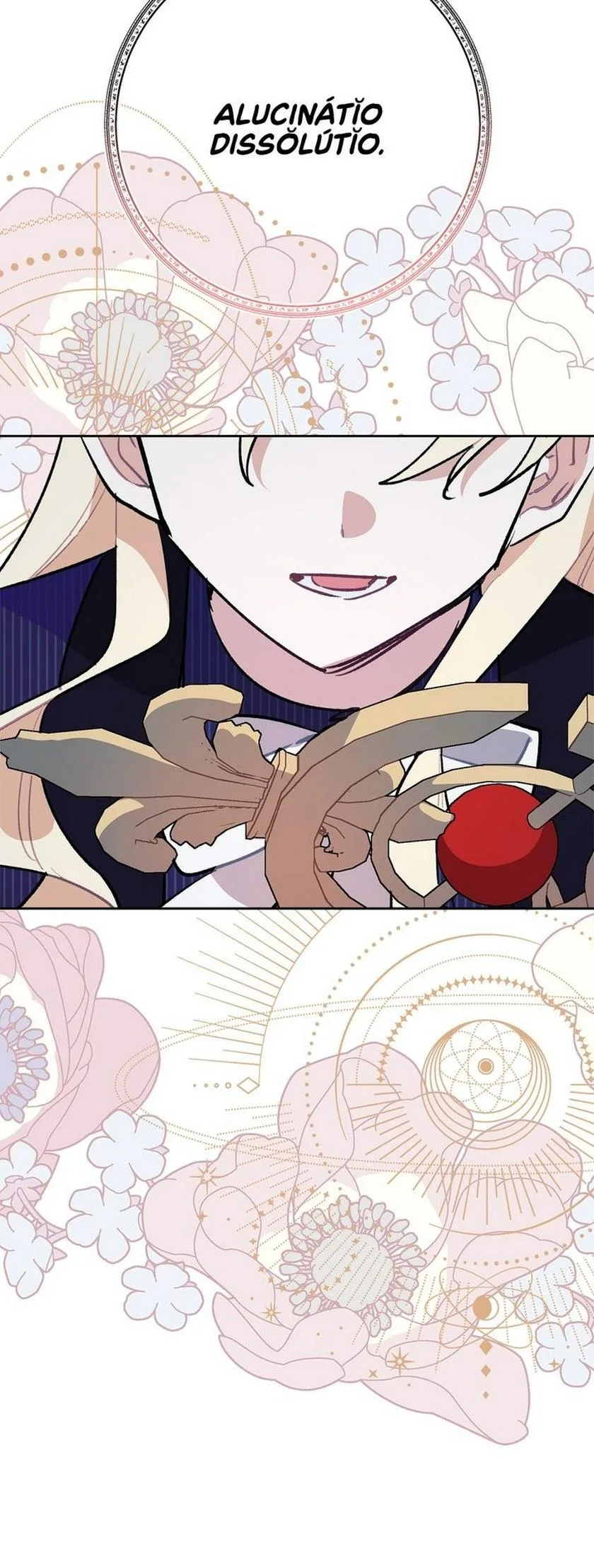The Way the Mage Faces Death Chapter 28 page 19