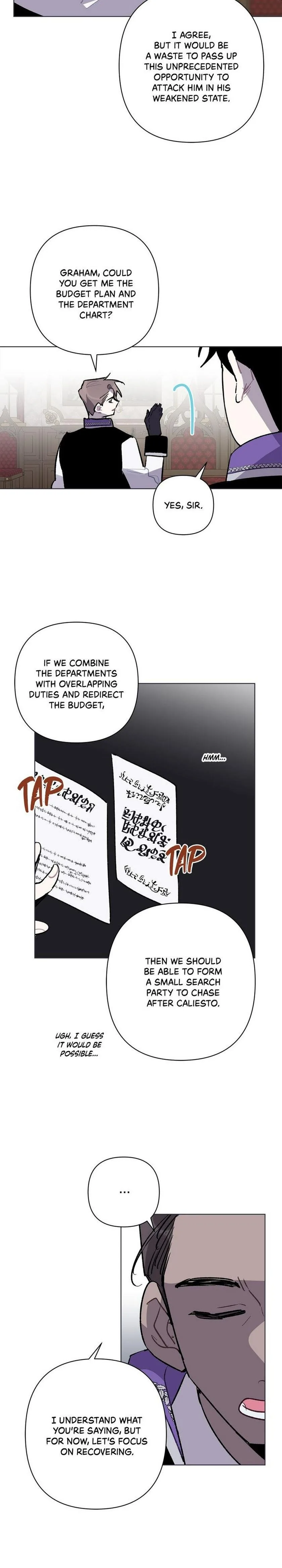 The Way the Mage Faces Death Chapter 29 page 20
