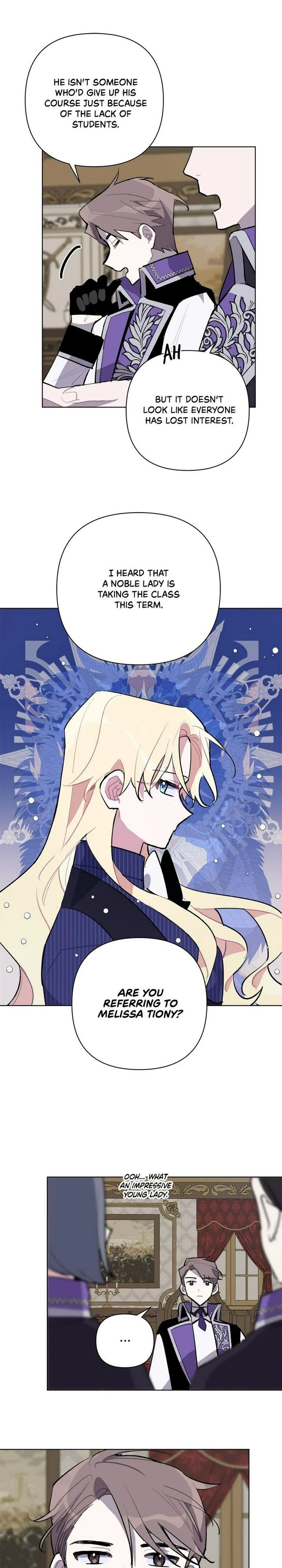 The Way the Mage Faces Death Chapter 29 page 16
