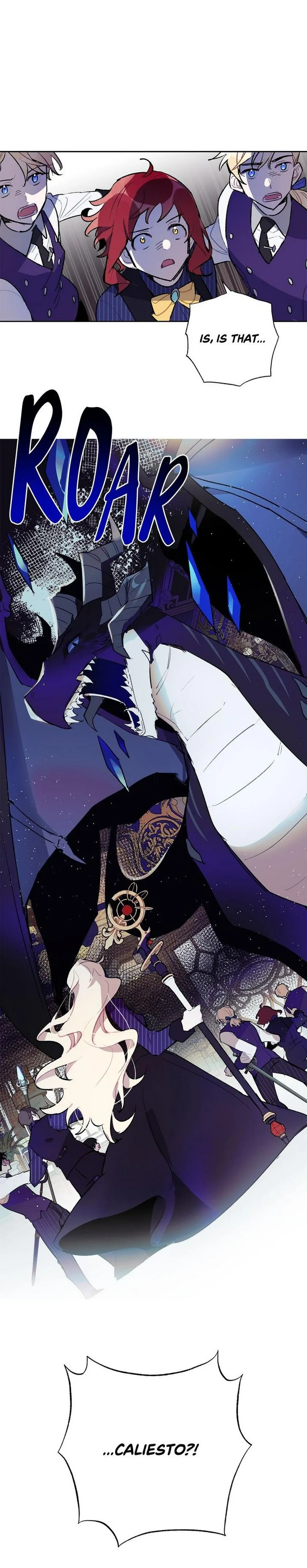 The Way the Mage Faces Death Chapter 28 page 2