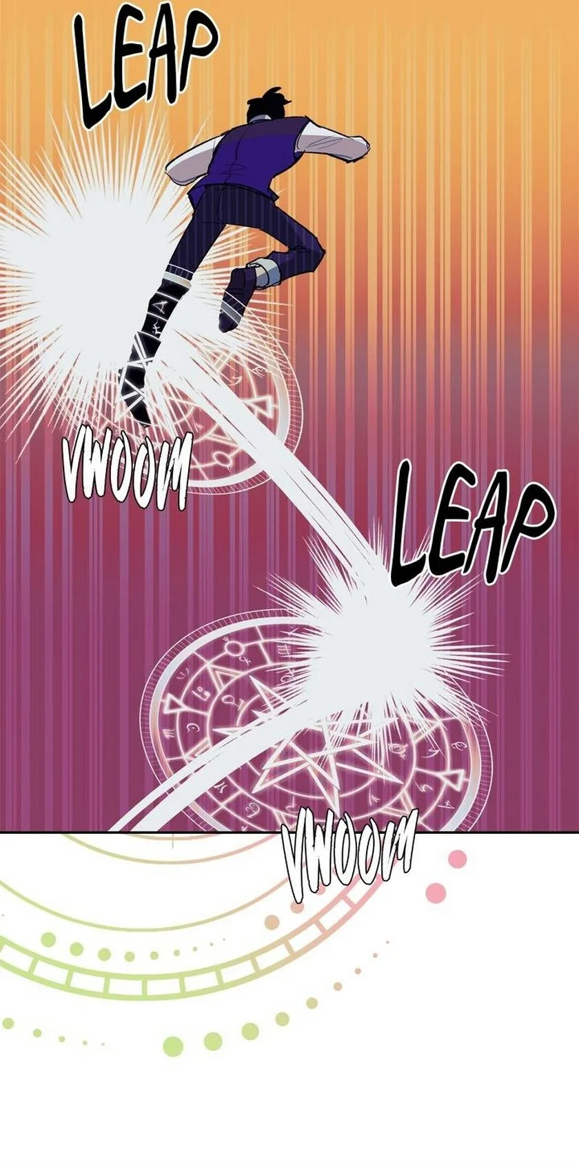 The Way the Mage Faces Death Chapter 28 page 7