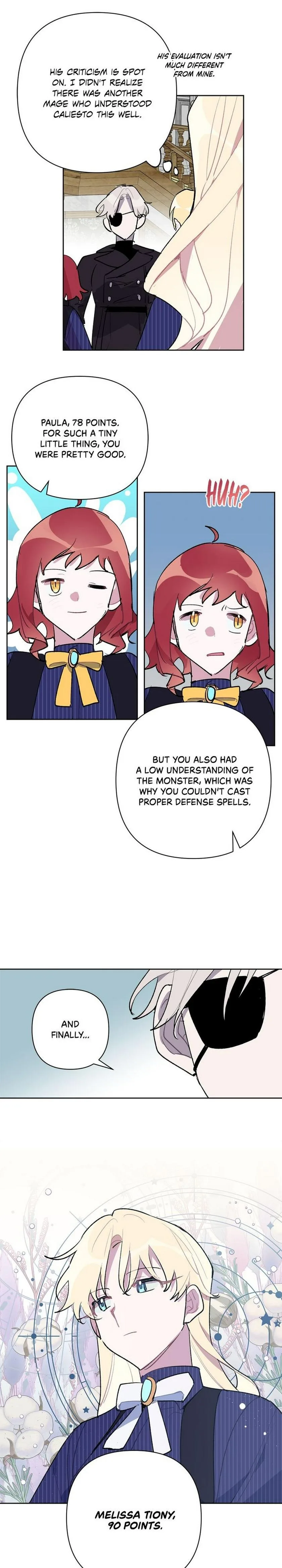 The Way the Mage Faces Death Chapter 28 page 26