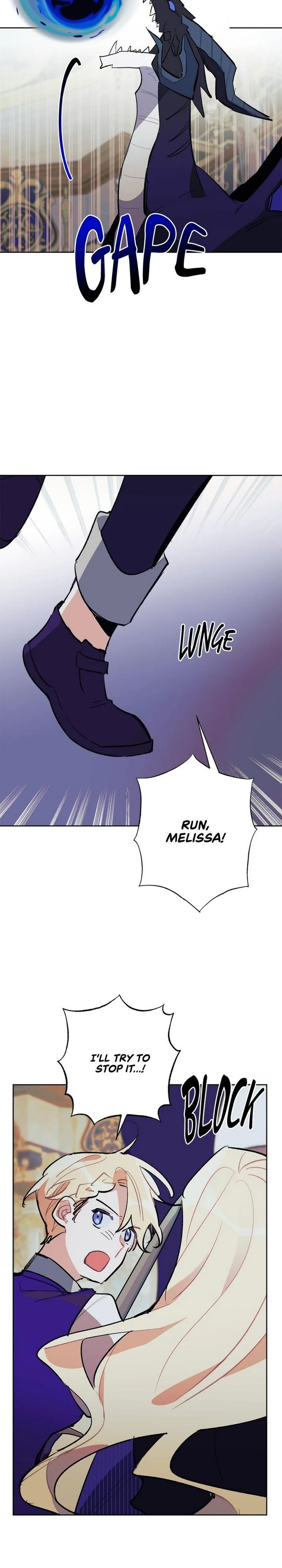 The Way the Mage Faces Death Chapter 28 page 12