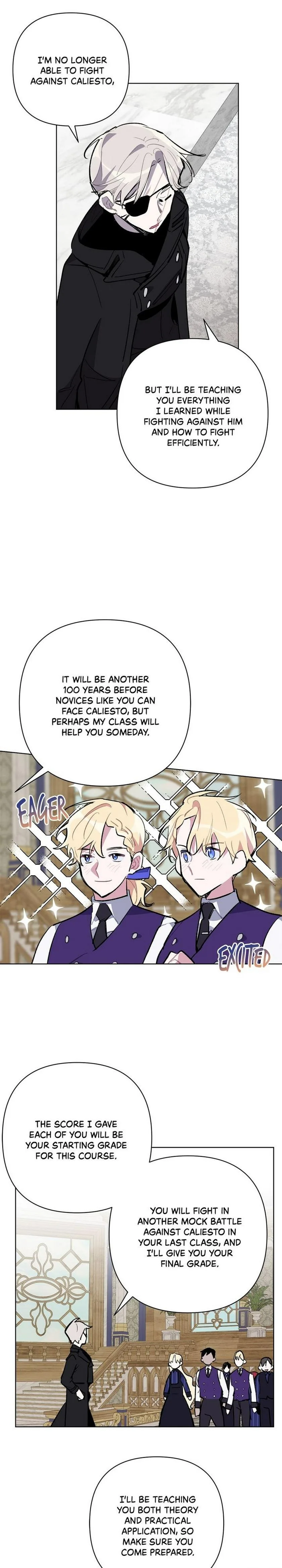 The Way the Mage Faces Death Chapter 29 page 5