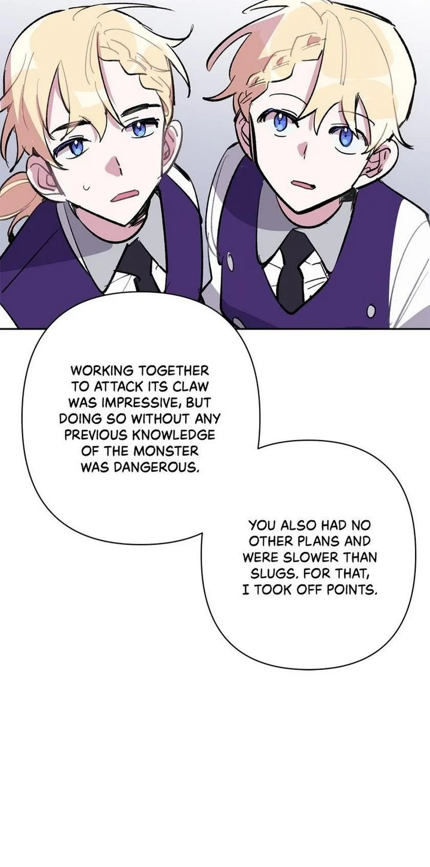 The Way the Mage Faces Death Chapter 28 page 25