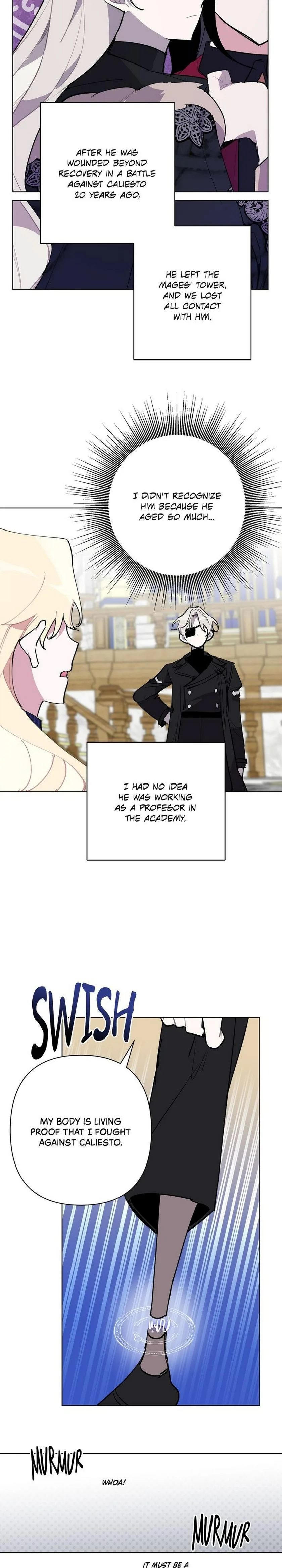 The Way the Mage Faces Death Chapter 29 page 3
