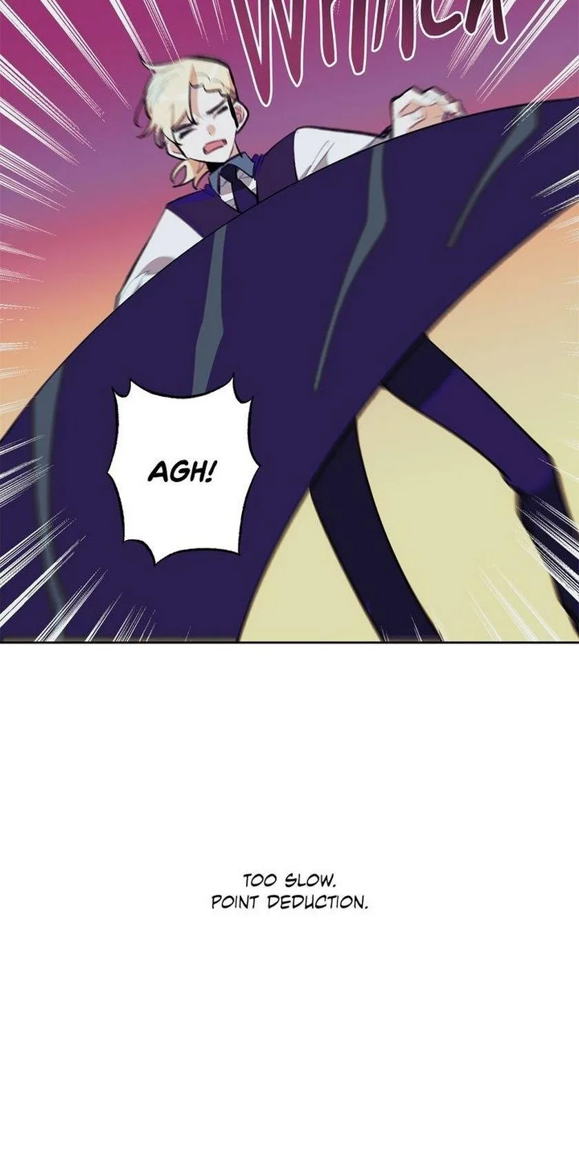 The Way the Mage Faces Death Chapter 28 page 10