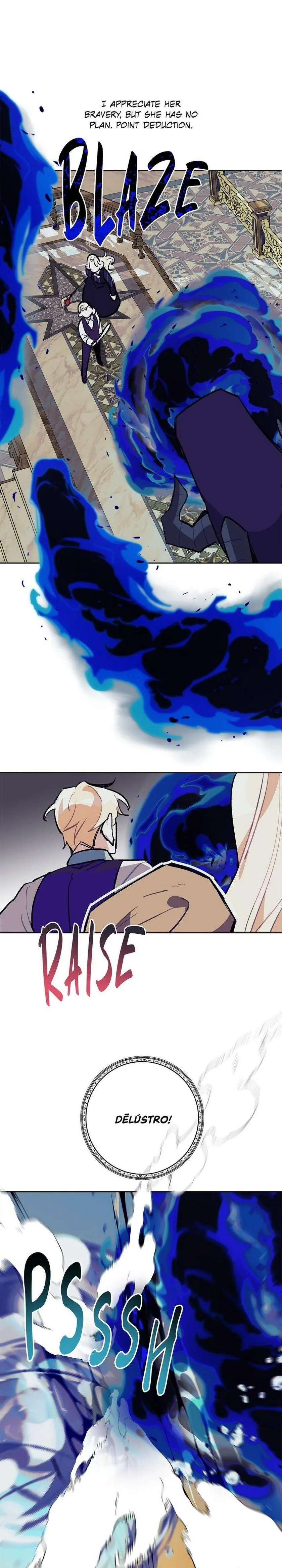 The Way the Mage Faces Death Chapter 28 page 14