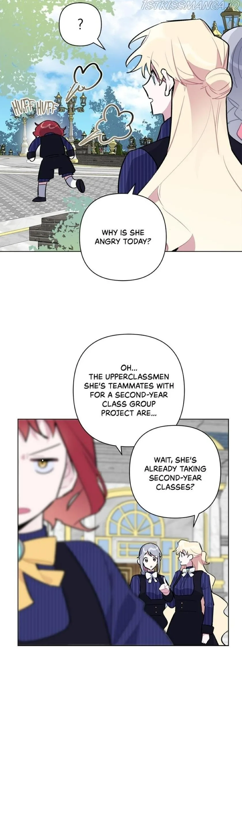 The Way the Mage Faces Death Chapter 32 page 4
