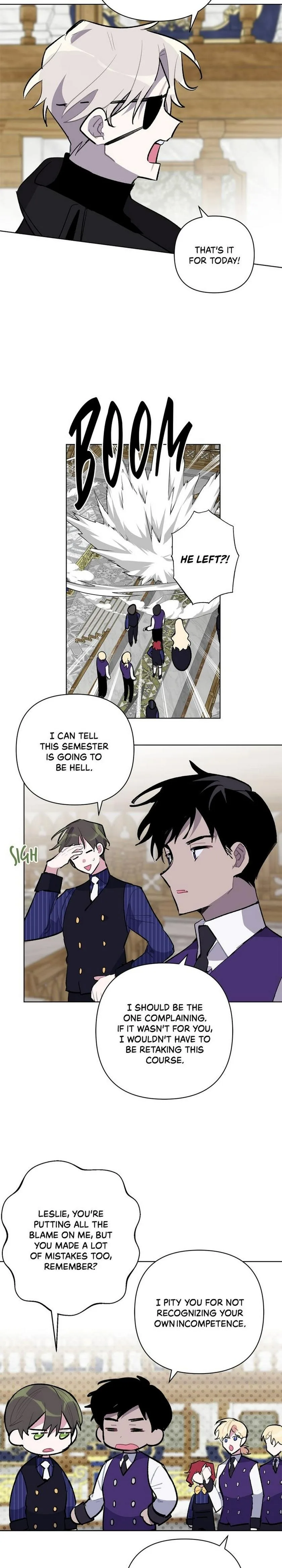 The Way the Mage Faces Death Chapter 29 page 6