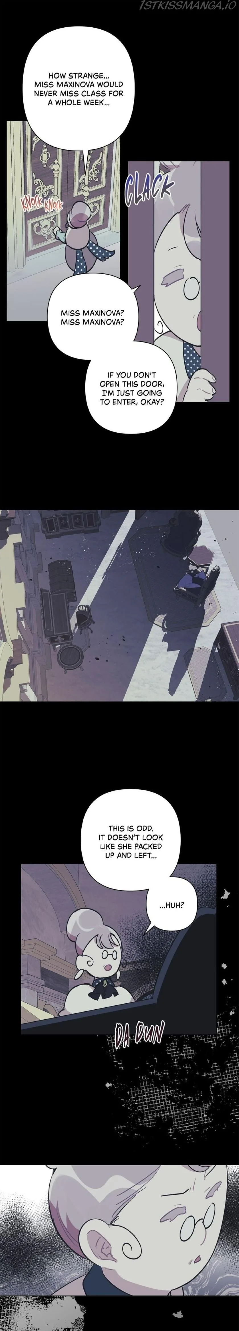 The Way the Mage Faces Death Chapter 32 page 8
