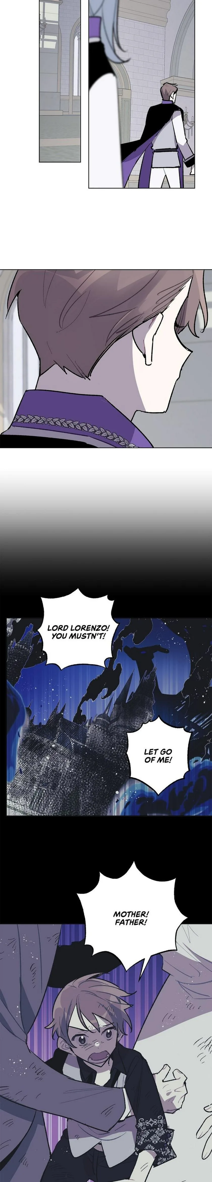 The Way the Mage Faces Death Chapter 29 page 23