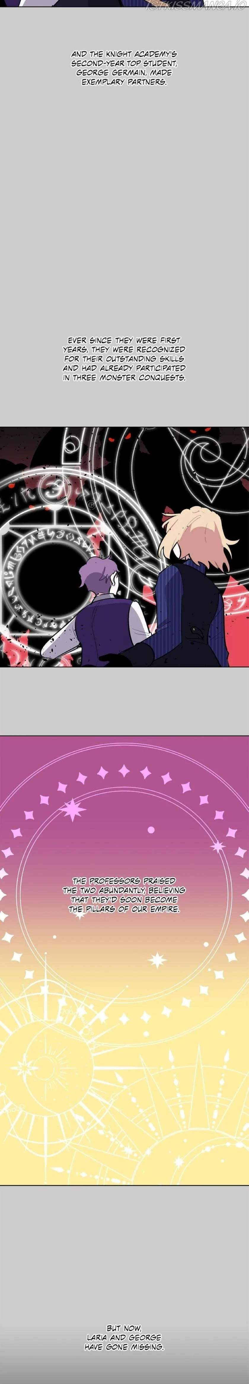 The Way the Mage Faces Death Chapter 32 page 6