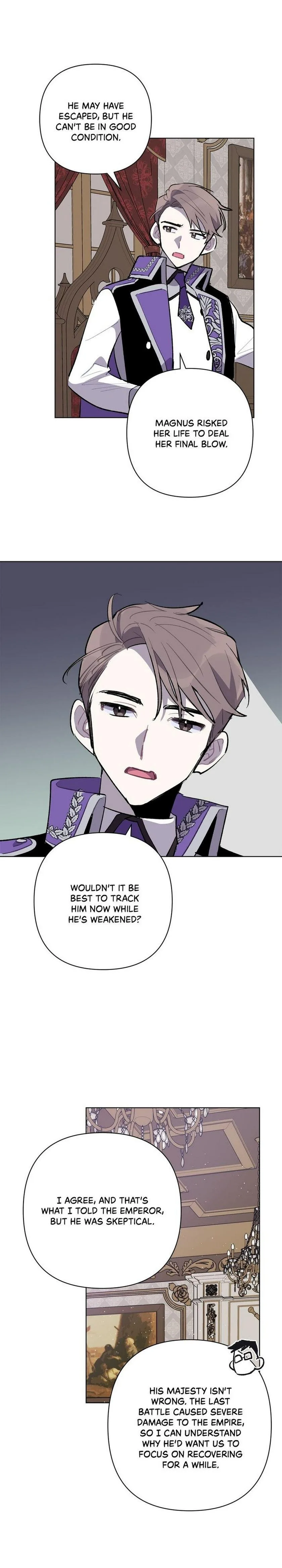 The Way the Mage Faces Death Chapter 29 page 11