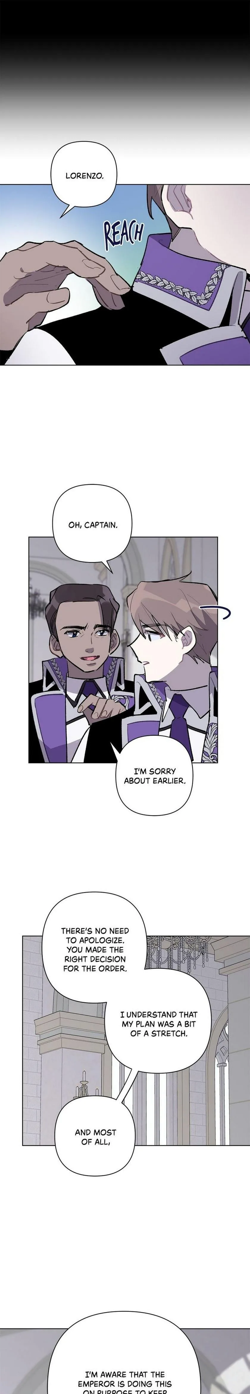 The Way the Mage Faces Death Chapter 29 page 25