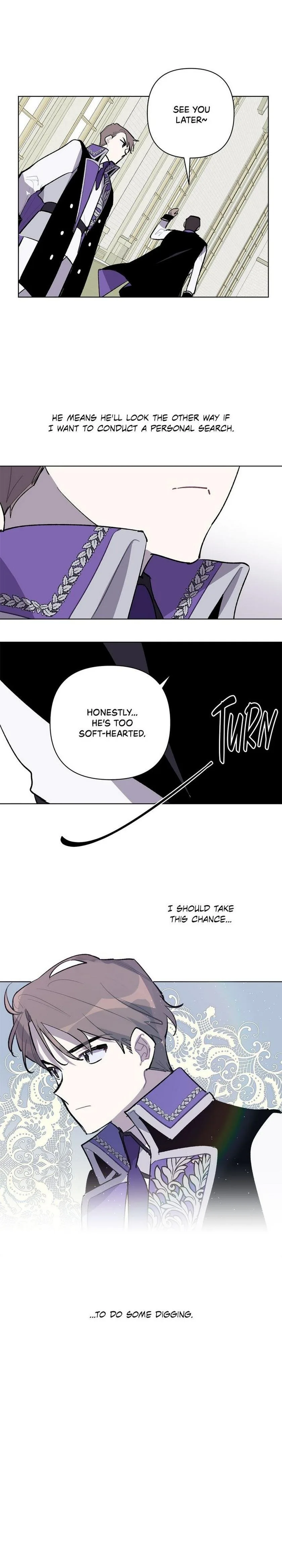 The Way the Mage Faces Death Chapter 29 page 28