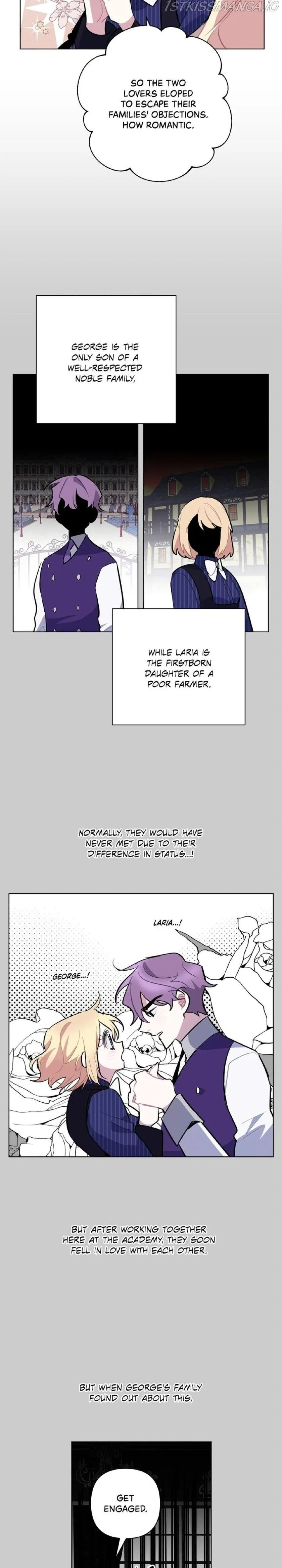 The Way the Mage Faces Death Chapter 32 page 12