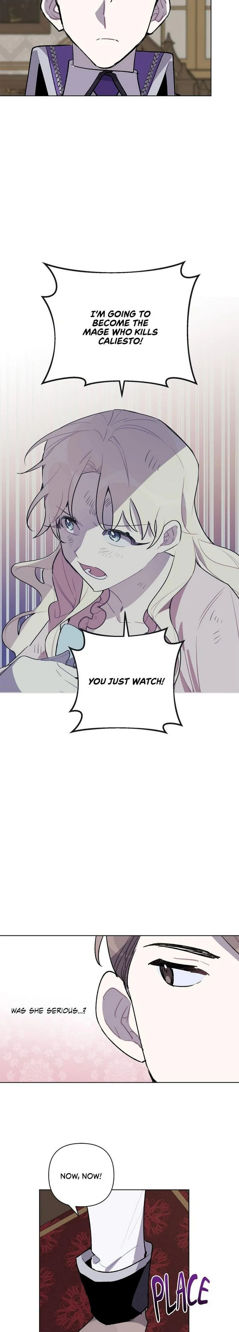 The Way the Mage Faces Death Chapter 29 page 17