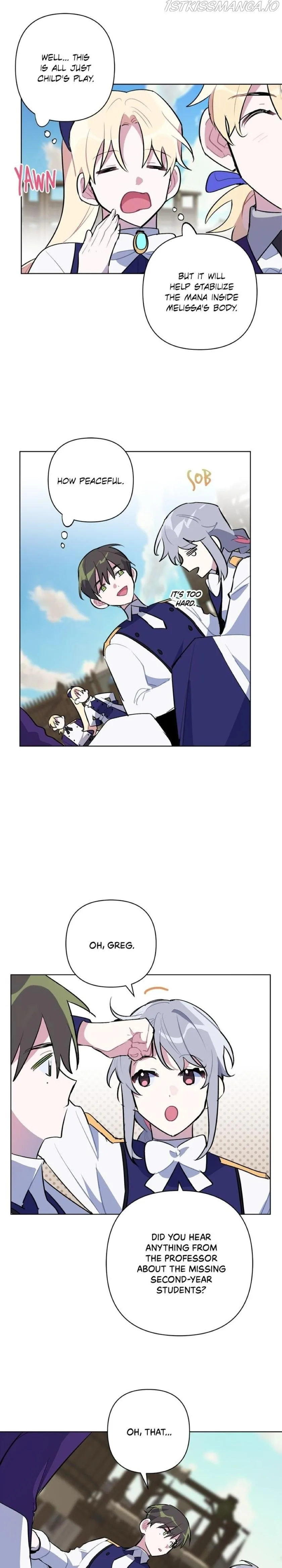 The Way the Mage Faces Death Chapter 32 page 20
