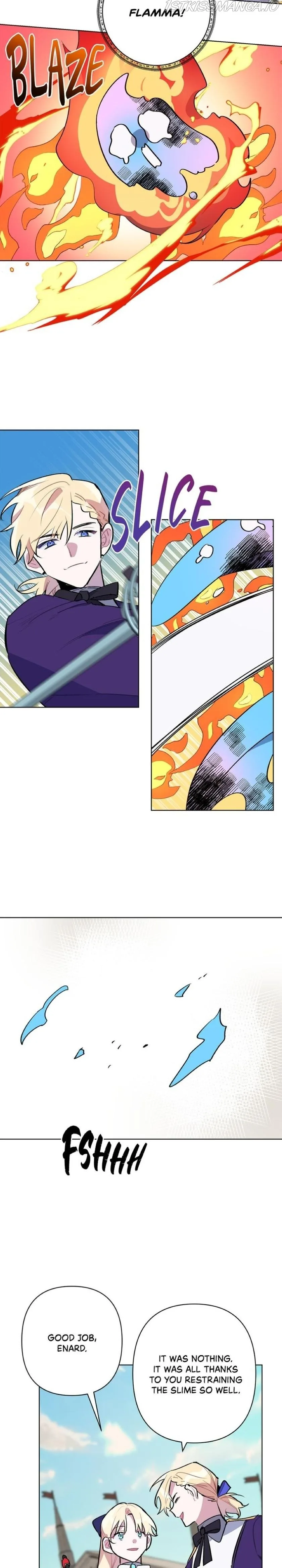 The Way the Mage Faces Death Chapter 32 page 18