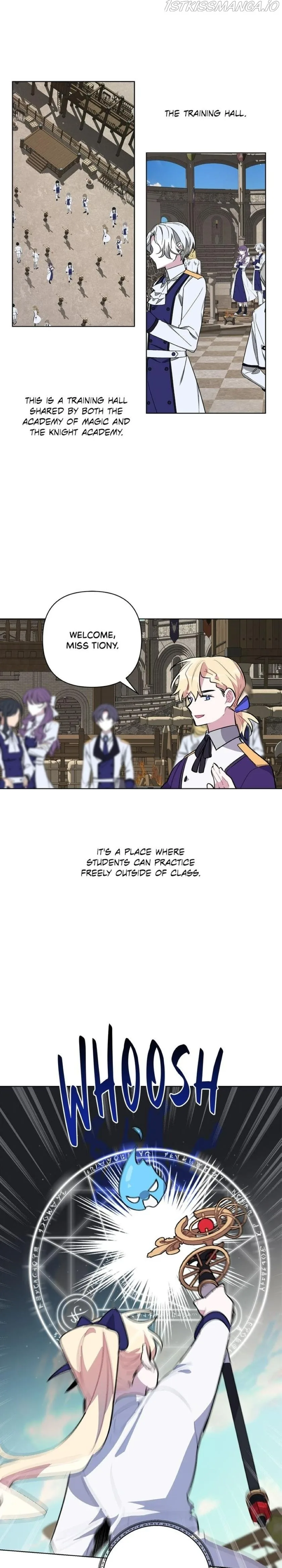 The Way the Mage Faces Death Chapter 32 page 17