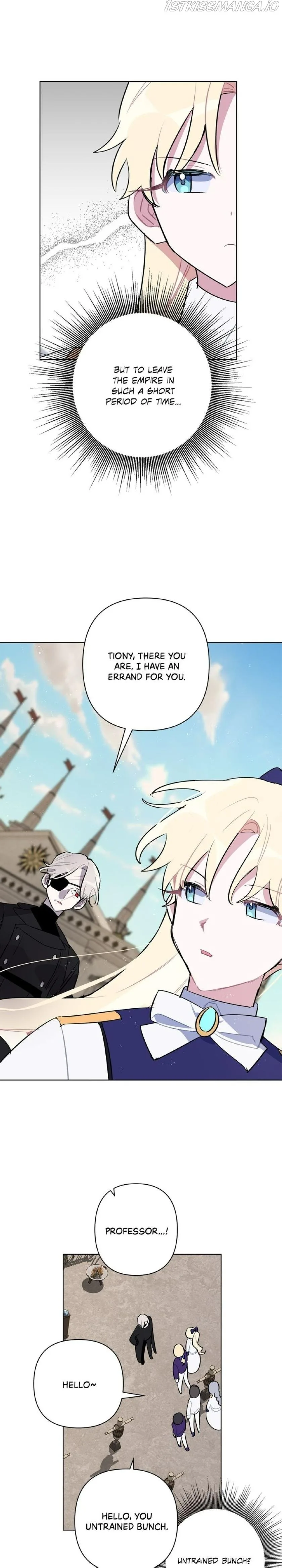 The Way the Mage Faces Death Chapter 32 page 23