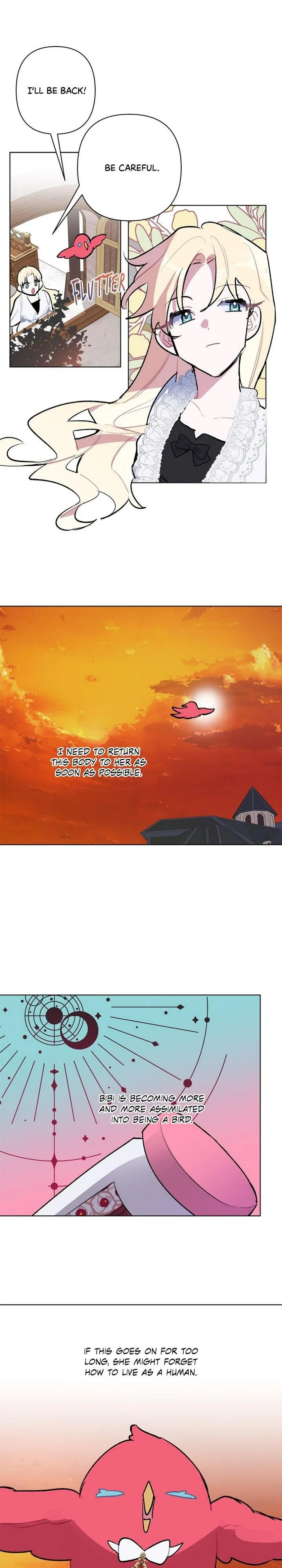 The Way the Mage Faces Death Chapter 31 page 31