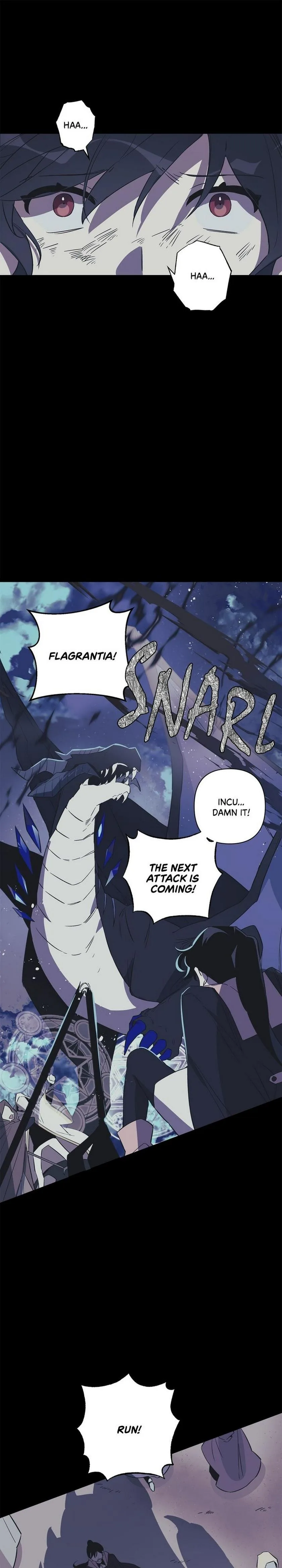 The Way the Mage Faces Death Chapter 31 page 26