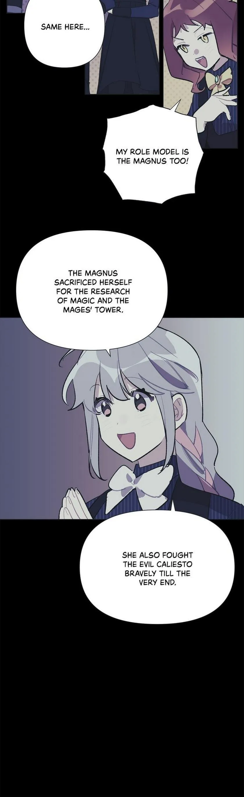 The Way the Mage Faces Death Chapter 31 page 15