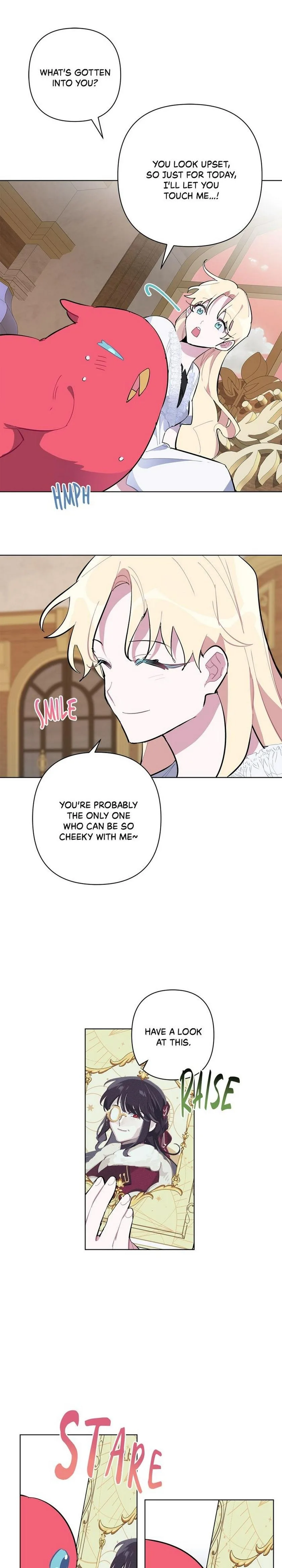The Way the Mage Faces Death Chapter 31 page 11