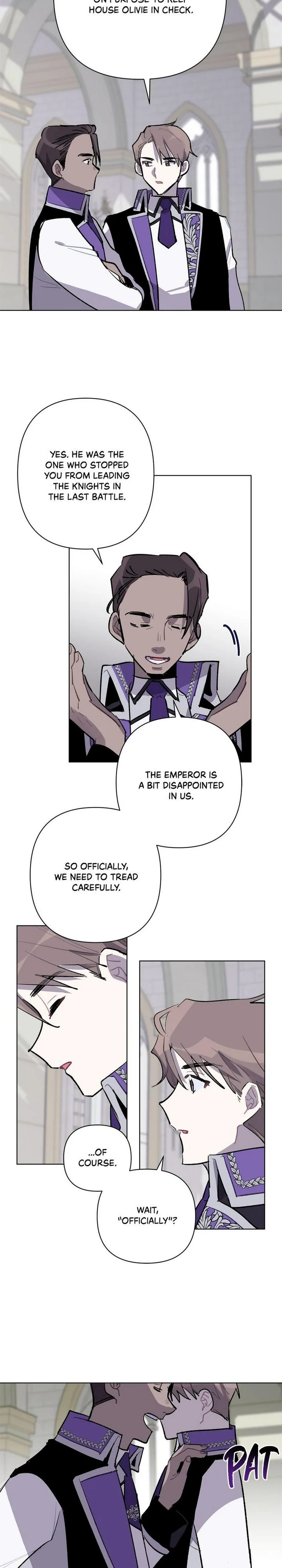 The Way the Mage Faces Death Chapter 29 page 26