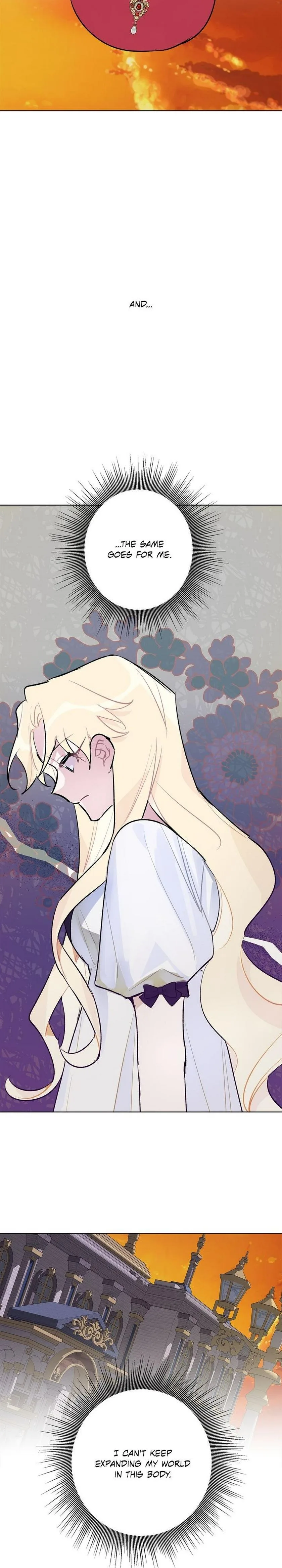 The Way the Mage Faces Death Chapter 31 page 32