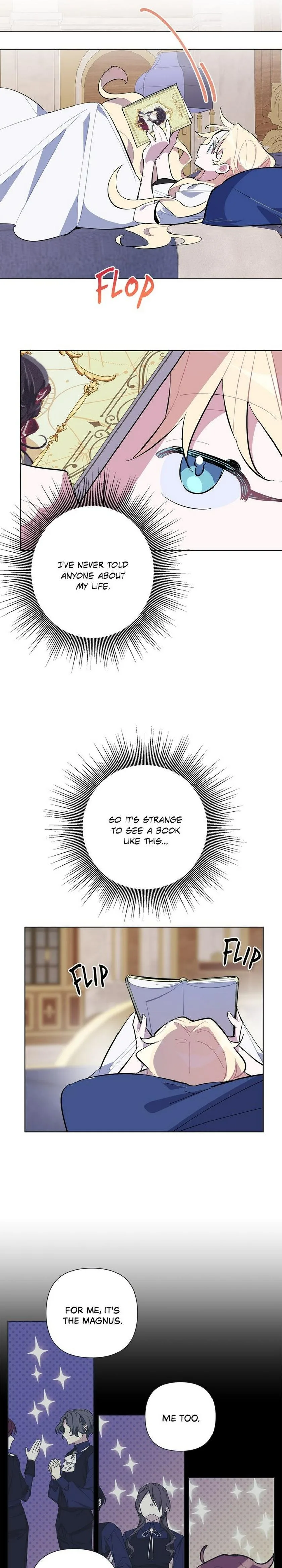 The Way the Mage Faces Death Chapter 31 page 14