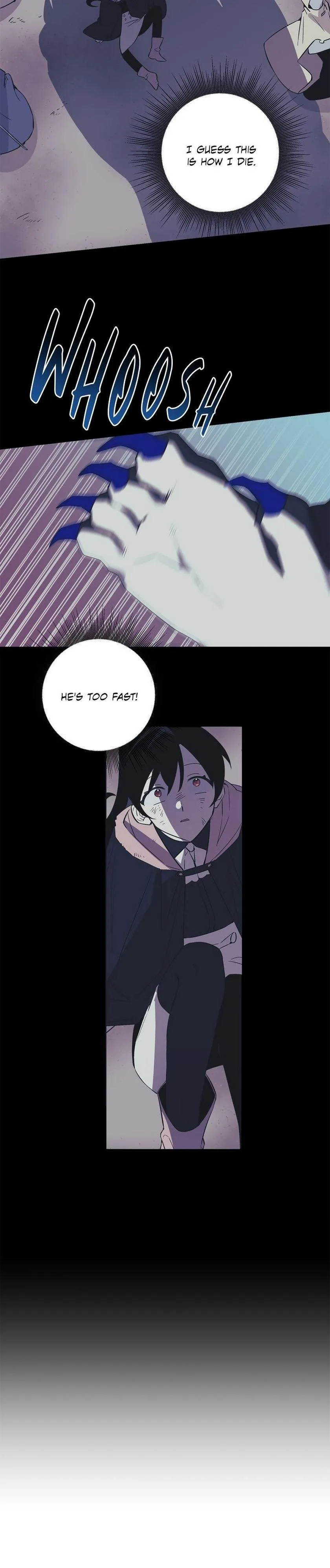 The Way the Mage Faces Death Chapter 31 page 27