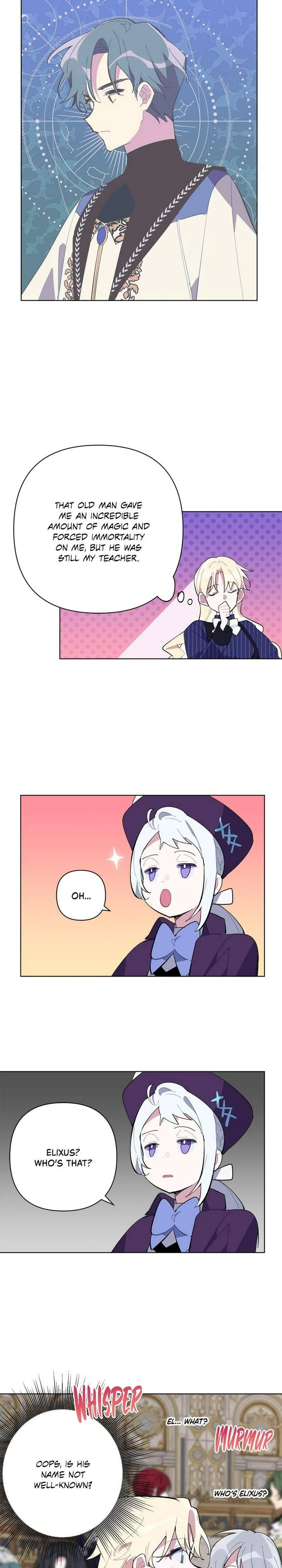 The Way the Mage Faces Death Chapter 31 page 3