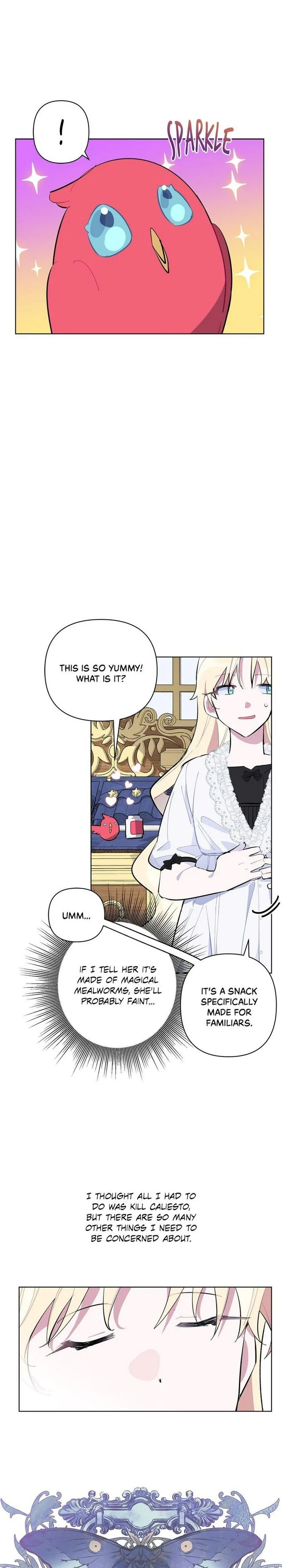 The Way the Mage Faces Death Chapter 31 page 7