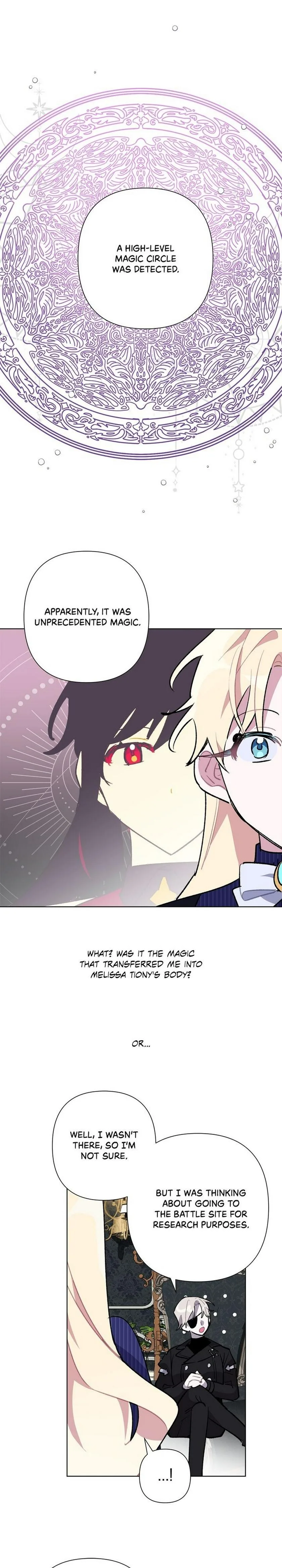 The Way the Mage Faces Death Chapter 30 page 8