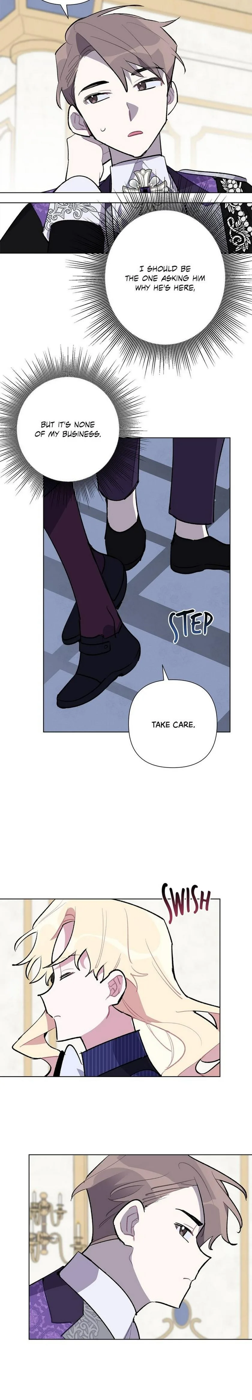 The Way the Mage Faces Death Chapter 30 page 15