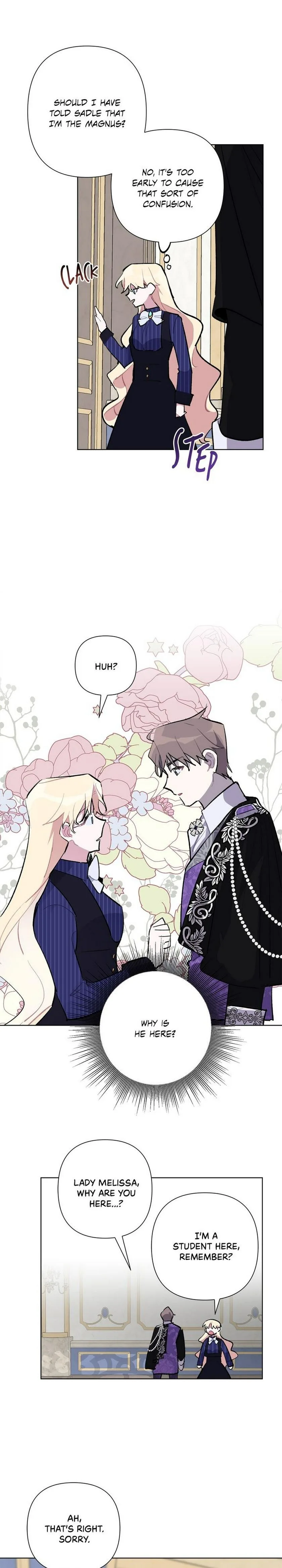 The Way the Mage Faces Death Chapter 30 page 14