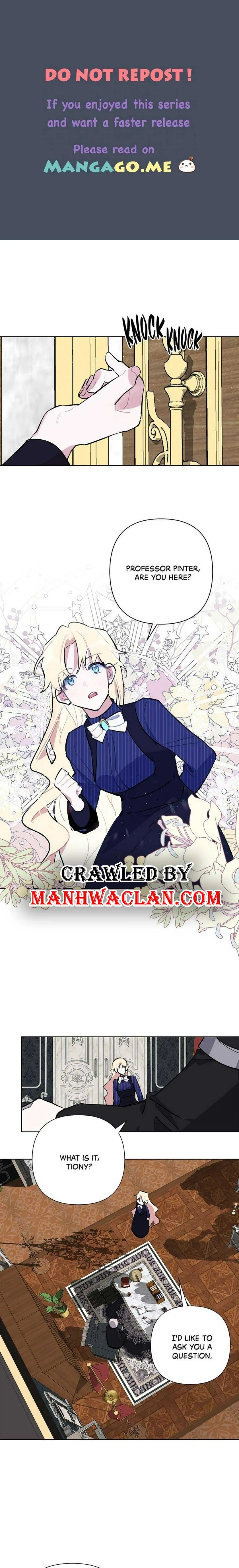 The Way the Mage Faces Death Chapter 30 page 2