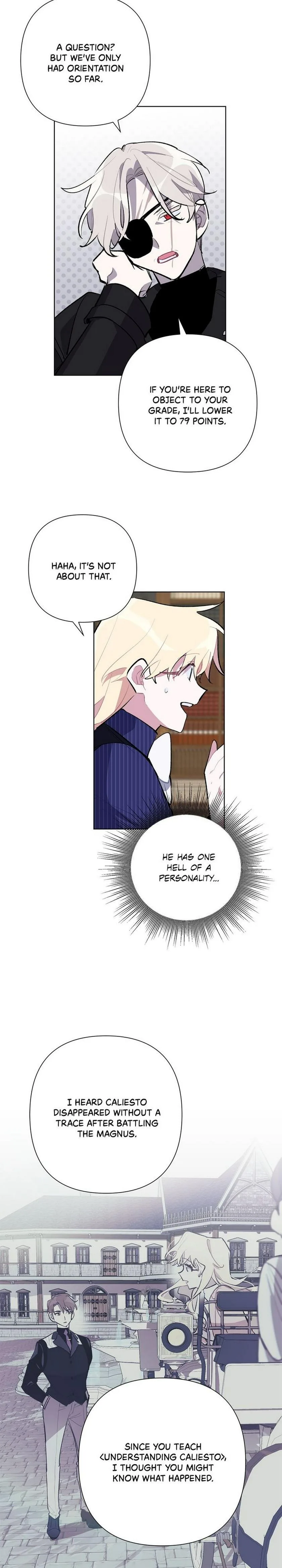The Way the Mage Faces Death Chapter 30 page 3