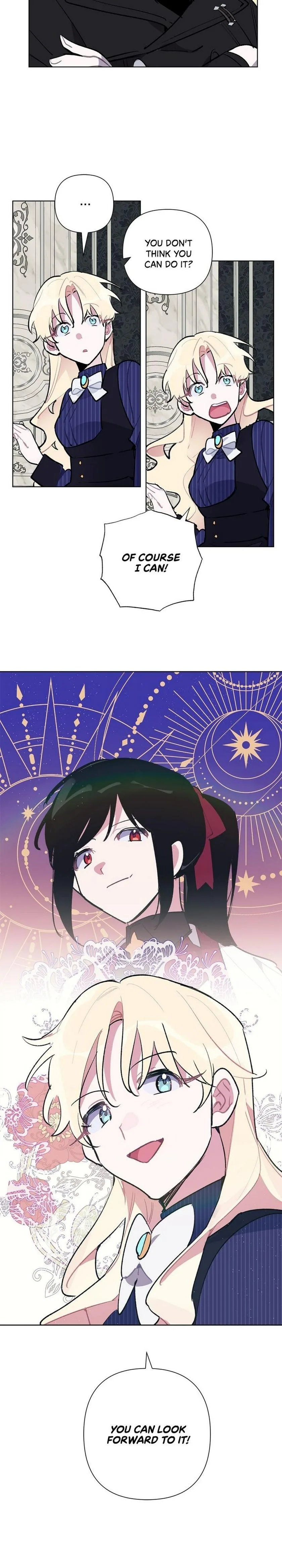 The Way the Mage Faces Death Chapter 30 page 12