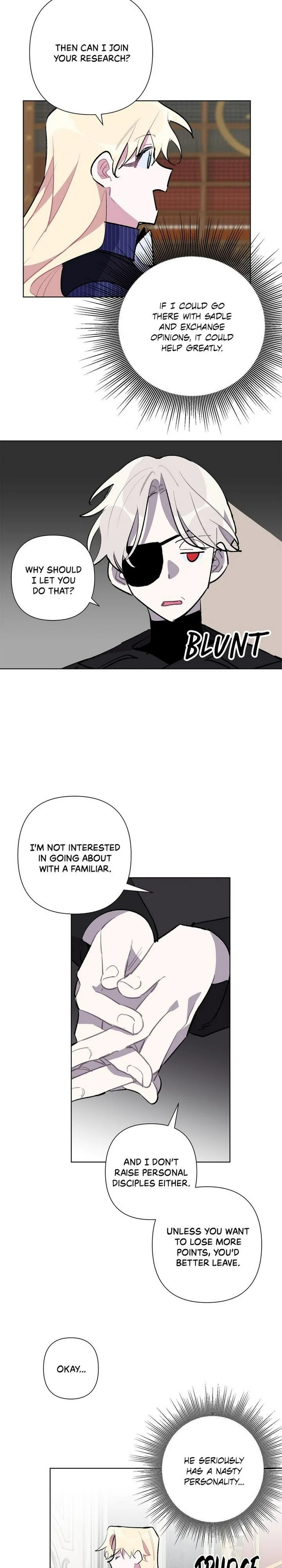 The Way the Mage Faces Death Chapter 30 page 9