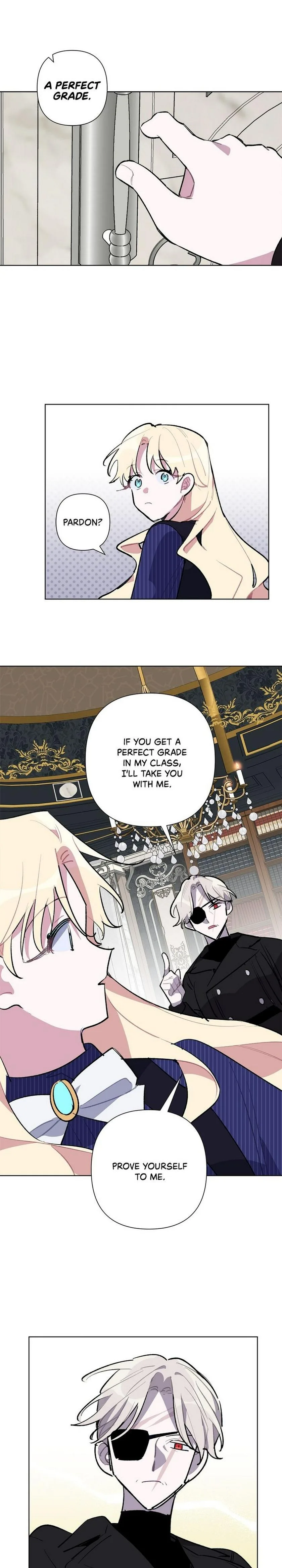The Way the Mage Faces Death Chapter 30 page 11