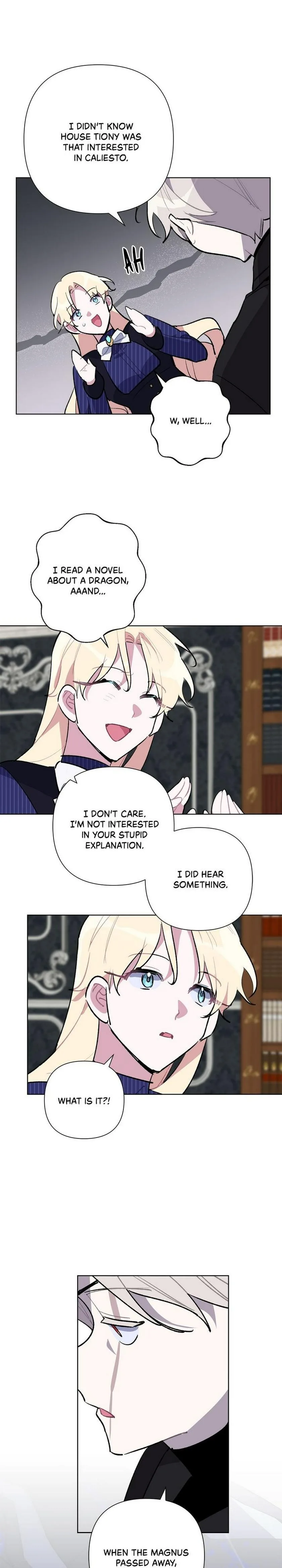The Way the Mage Faces Death Chapter 30 page 6