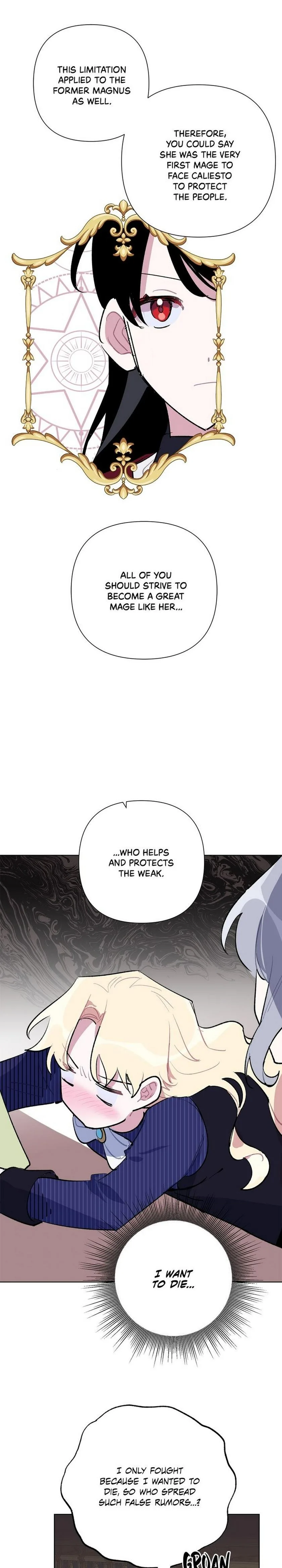 The Way the Mage Faces Death Chapter 30 page 26